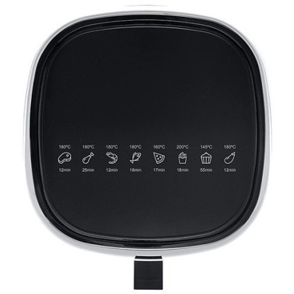 Аэрогриль (аэрофритюрница) Zelmer ZAF5501W