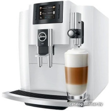 Кофемашина JURA E8 Piano White