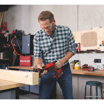 Сабельная пила Einhell TP-AP 18/28 Li BL - Solo 4326310 (без АКБ)