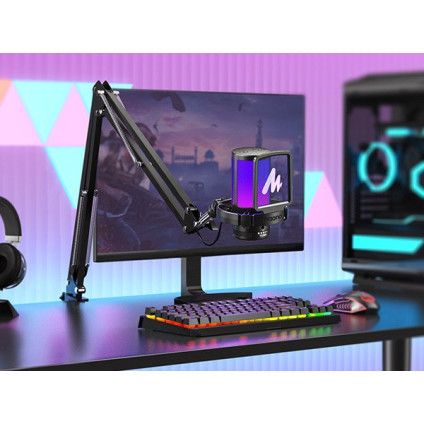 Проводной микрофон Maono DGM20S (черный)