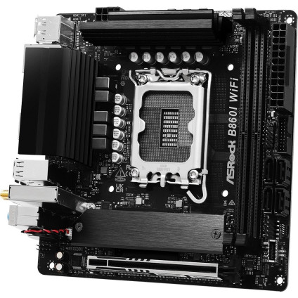 Материнская плата ASRock B860I WiFi