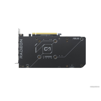 Видеокарта ASUS Dual Radeon RX 7600 XT OC Edition 16GB GDDR6 DUAL-RX7600XT-O16G