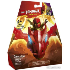 Конструктор LEGO Ninjago 71801 Удар восходящего дракона Кая
