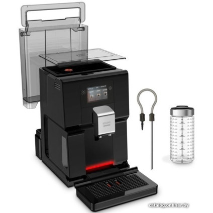 Кофемашина Krups Intuition Preference EA873810