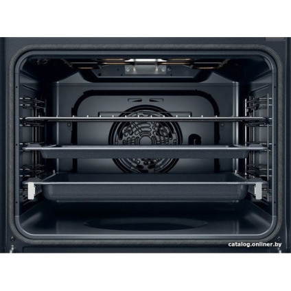 Электрический духовой шкаф Whirlpool OMSR58RU1SB