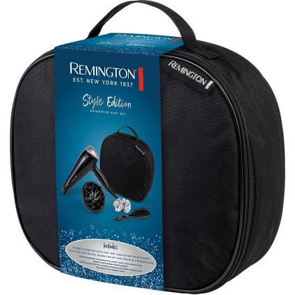 Фен Remington Style Edition Hair Dryer Gift Set D3171GP