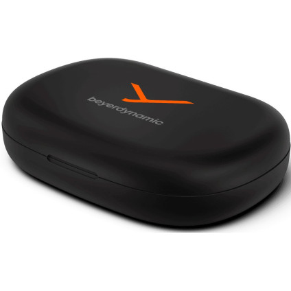 Наушники Beyerdynamic Verio 200 (черный/оранжевый)