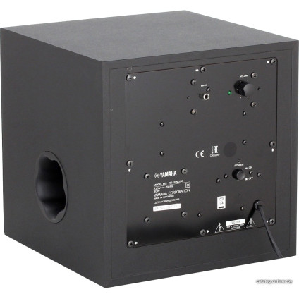 Проводной сабвуфер Yamaha NS-SW050 (черный)
