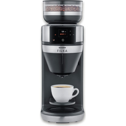 Капельная кофеварка Severin KA 4853