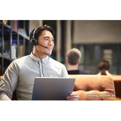 Офисная гарнитура Jabra Evolve2 30 UC Stereo USB-A