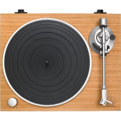 Виниловый проигрыватель Audio-Technica AT-LPW30TK