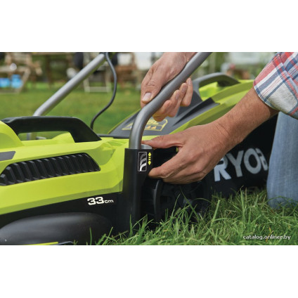 Газонокосилка Ryobi RLM13E33S
