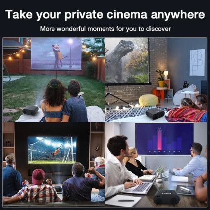 Проектор Blitzwolf BW-V4