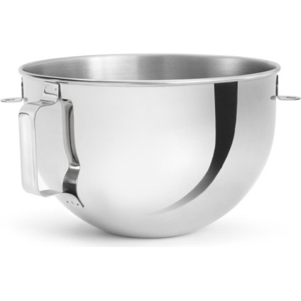 Планетарный миксер KitchenAid Heavy Duty 5KSM55SXXEWH