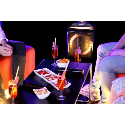 Патибокс Lenco PA-220BK