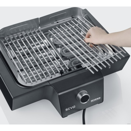 Электрогриль Severin PG 8104