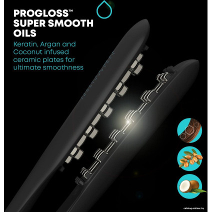 Щипцы-гофре Revamp Progloss Volume & Lift VL-2000