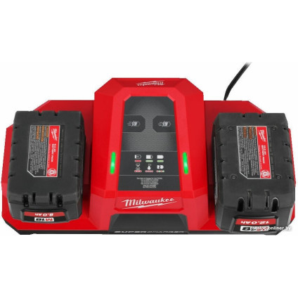 Зарядное устройство Milwaukee M18 M18DBSC 4932492531 (18В)