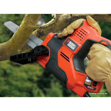 Сабельная пила Black & Decker RS890K