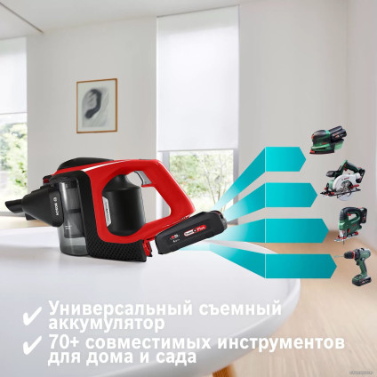 Пылесос Bosch Unlimited Gen2 ProAnimal BBS8214PET