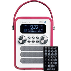 Радиоприемник Lenco PDR-051PKWH