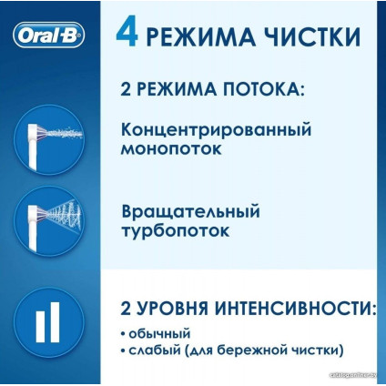 Ирригатор  Oral-B Aquacare 4 Pro-Expert MDH20.016.2