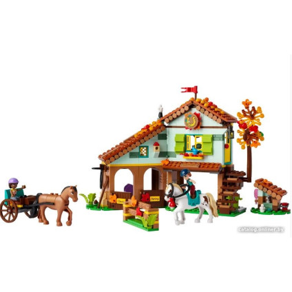 Конструктор LEGO Friends Осенняя конюшня 41745
