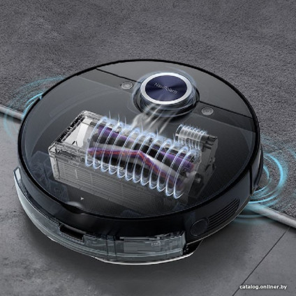 Робот-пылесос Midea S8+