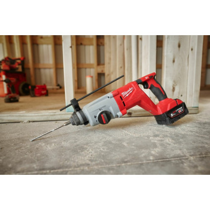 Перфоратор Milwaukee M18 M18BLHACD26-0X 4933492482 (без АКБ, кейс)