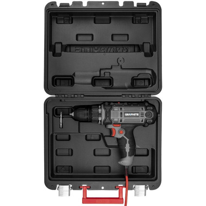 Дрель-шуруповерт GRAPHITE 58G793