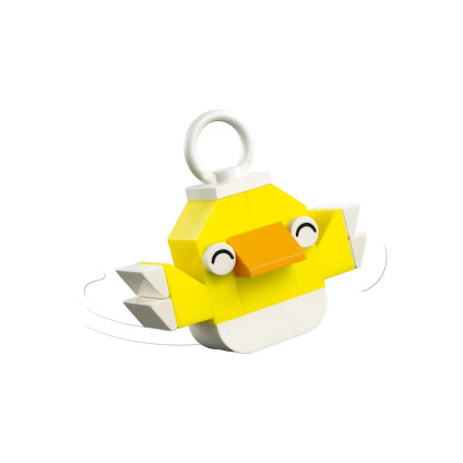 Конструктор LEGO Classic Креативная коробочка счастья 11042