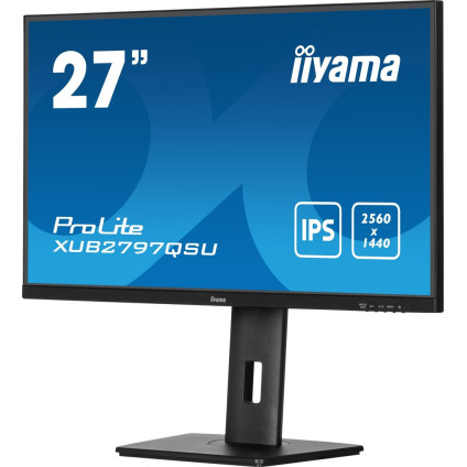 Монитор iiyama ProLite XUB2797QSU-B1