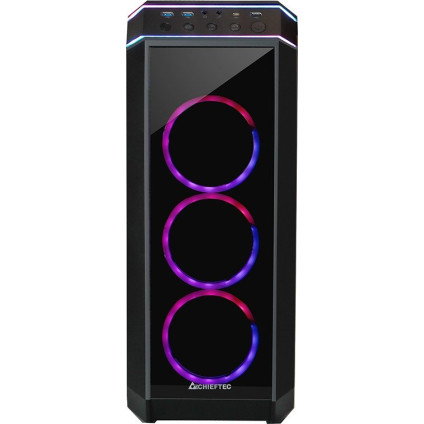 Корпус Chieftec Stallion II GP-02B-UC-OP