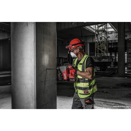 Перфоратор Milwaukee M18 FUEL M18ONEFHP-0X 4933478884 (без АКБ, кейс)