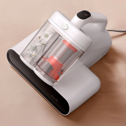 Пылесос для удаления пылевых клещей Deerma DEM-CM980W