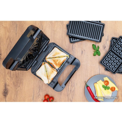 Многофункциональная сэндвичница Goetze & Jensen SM531X