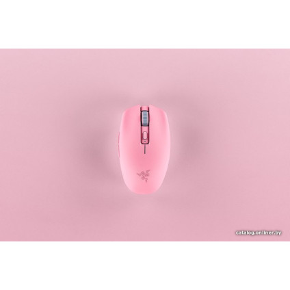 Игровая мышь Razer Orochi V2 Quartz Pink