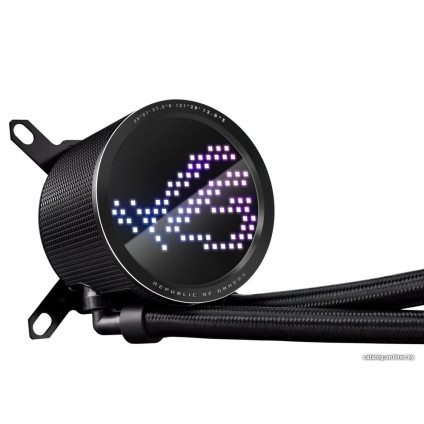 Система жидкостного охлаждения для процессора ASUS ROG Ryuo III 240 ARGB