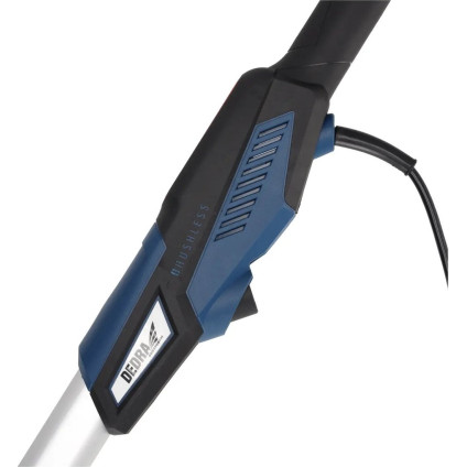 Шлифмашина для стен и потолков Dedra DED7768BM