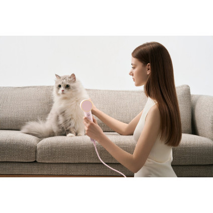 Фен Laifen Mini (розовый)