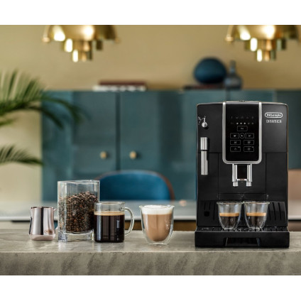 Кофемашина DeLonghi Dinamica ECAM 350.15.B