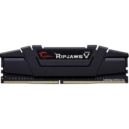 Оперативная память G.Skill Ripjaws V 2x16GB DDR4 PC4-25600 [F4-3200C16D-32GVK]
