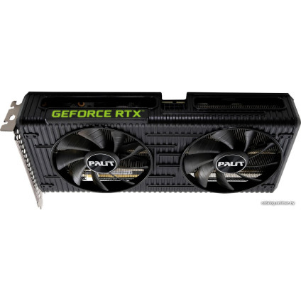 Видеокарта Palit GeForce RTX 3050 Dual 8G NE63050019P1-190AD