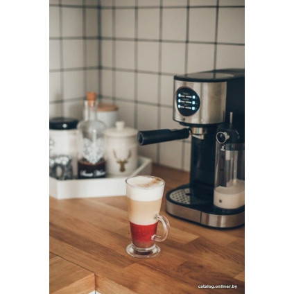 Рожковая кофеварка MPM MKW-07M