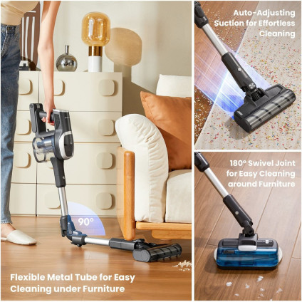 Пылесос Jimmy JV9 Pro Aqua