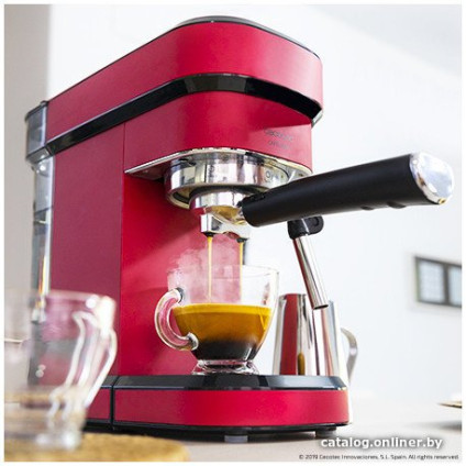 Рожковая кофеварка Cecotec Cafelizzia 790 SHINY