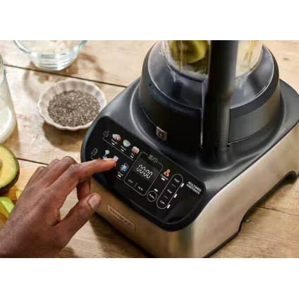 Кухонный комбайн Kenwood MultiPro OneTouch Food Processor and Blender FDM73.850SS