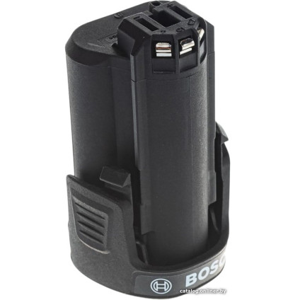 Дрель-шуруповерт Bosch EasyDrill 1200 06039D3007 (с 2-мя АКБ, кейс)