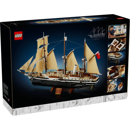 Конструктор LEGO Icons 10335 Выносливость