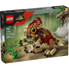 Конструктор LEGO Jurassic World Детёныш динозавра Долорес: Аквилопс 76970